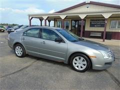 2009 Ford Fusion 