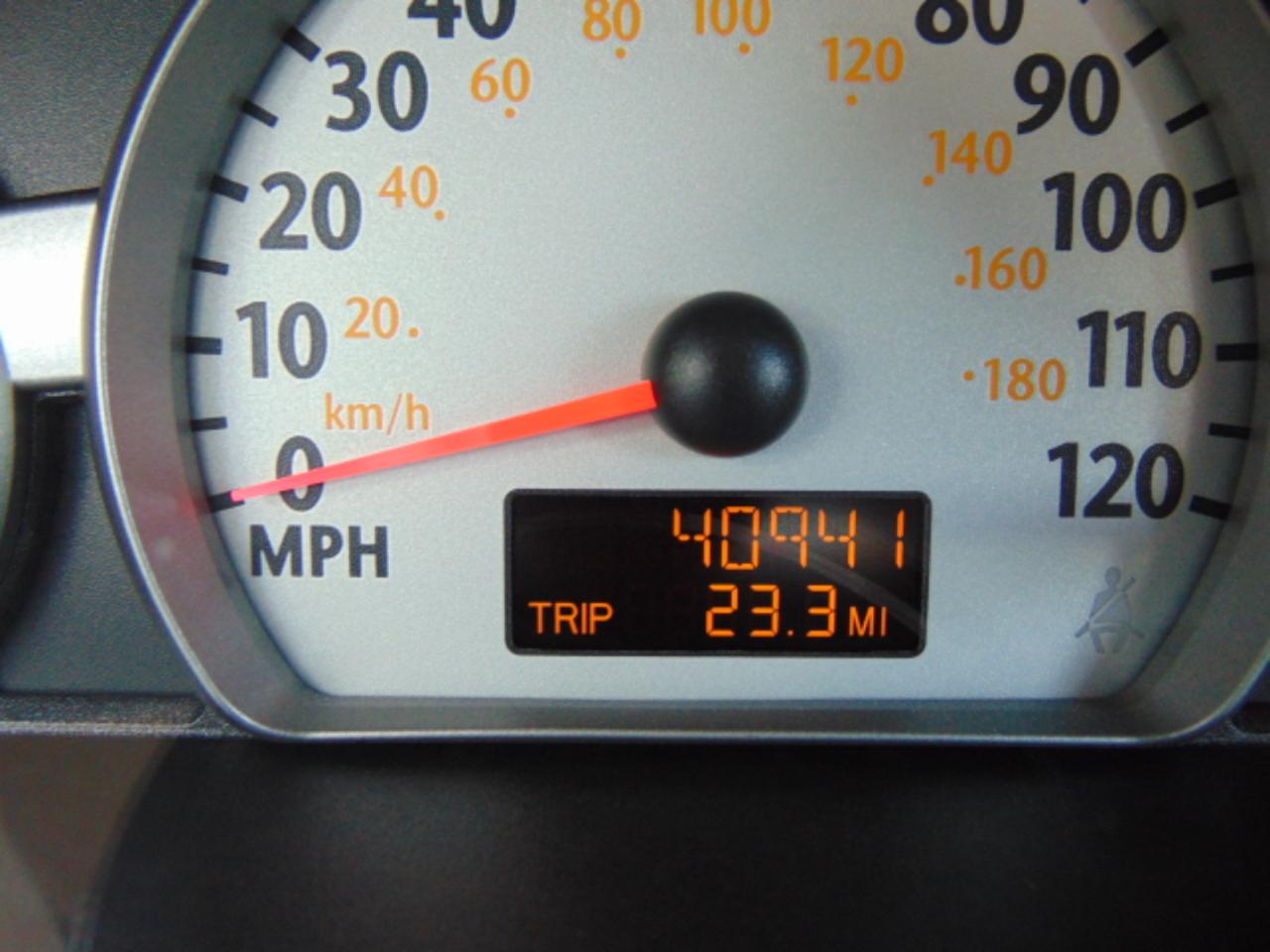 Saturn ION Quad Coupe 3 2004
