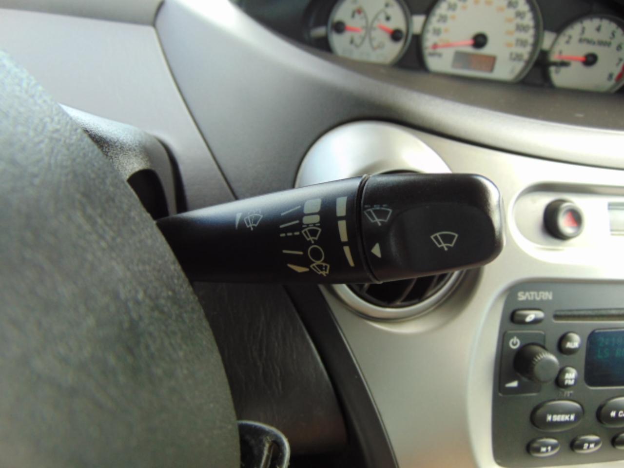 Saturn ION Quad Coupe 3 2004