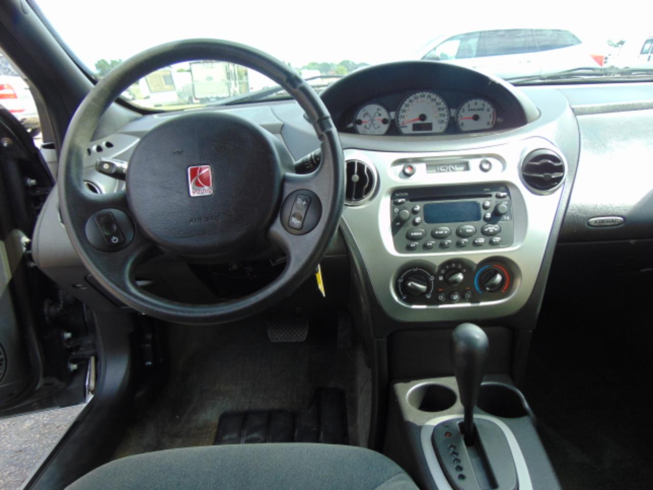 Saturn ION Quad Coupe 3 2004