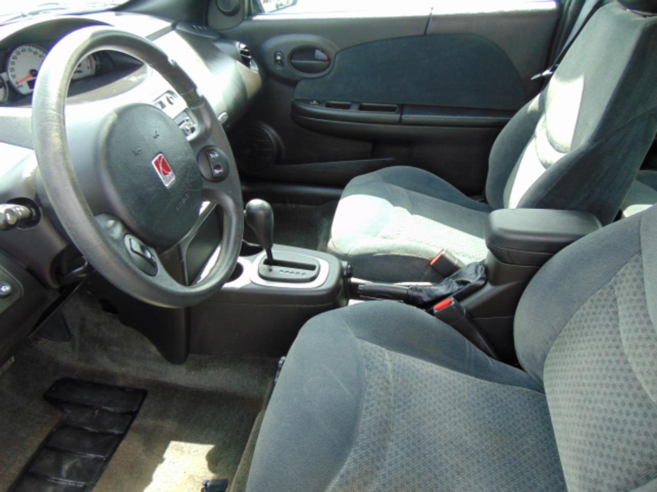 Saturn ION Quad Coupe 3 2004