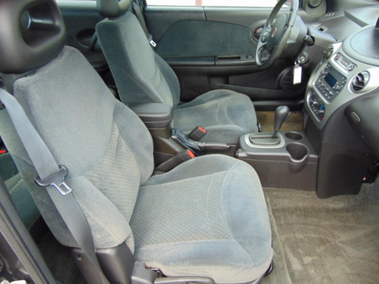 Saturn ION Quad Coupe 3 2004