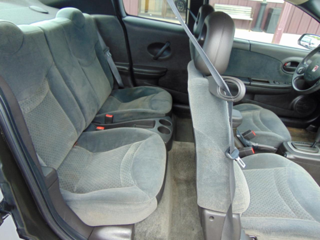 Saturn ION Quad Coupe 3 2004