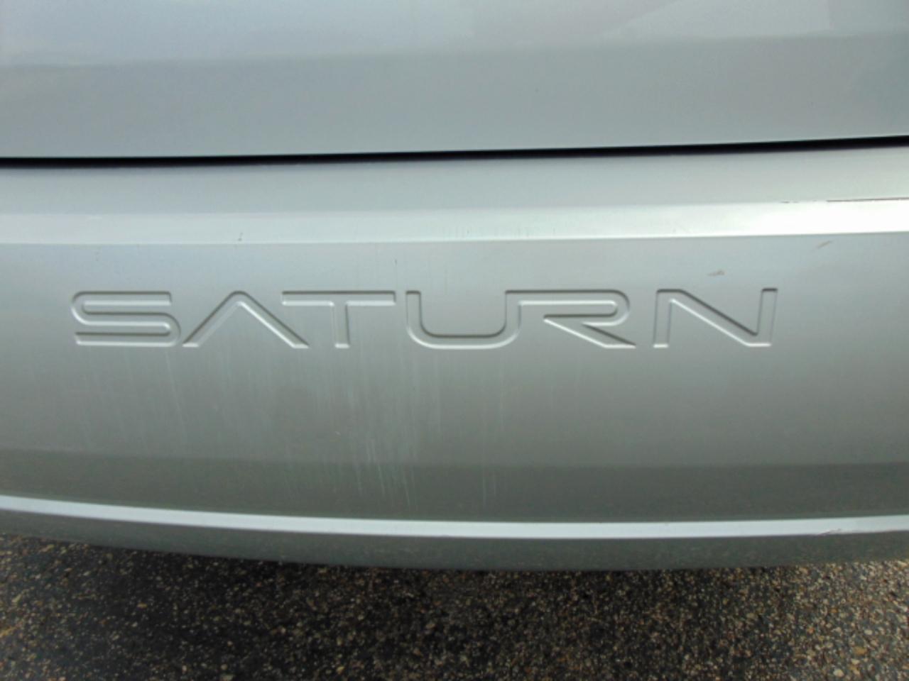 Saturn ION Quad Coupe 3 2004