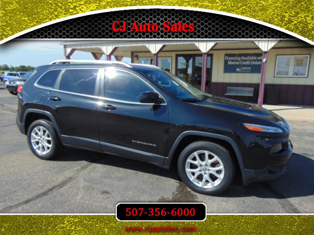 Jeep Cherokee Latitude FWD 2015