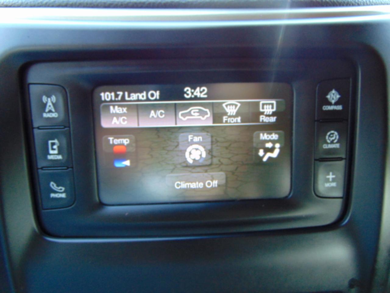 Jeep Cherokee Latitude FWD 2015