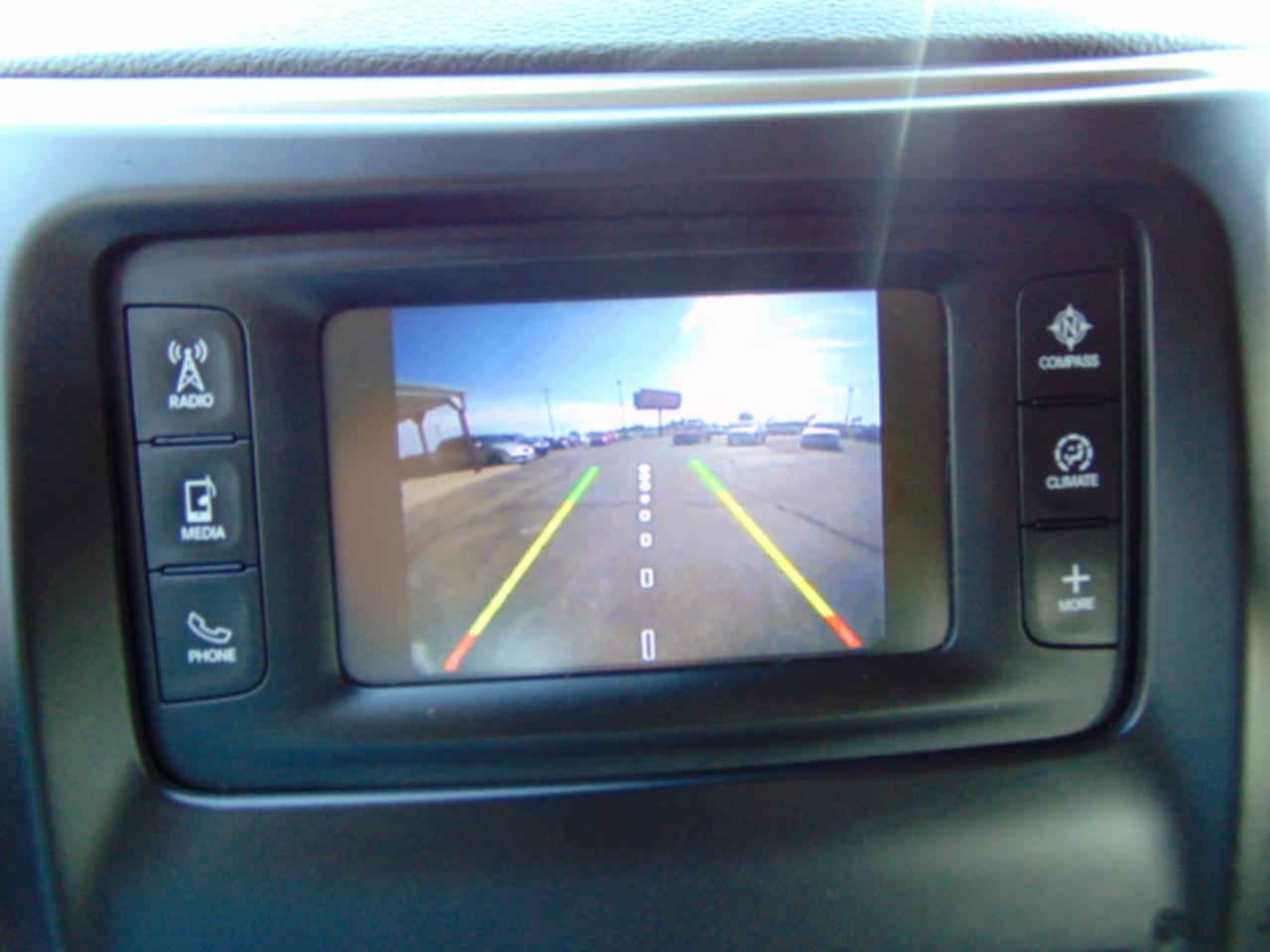 Jeep Cherokee Latitude FWD 2015