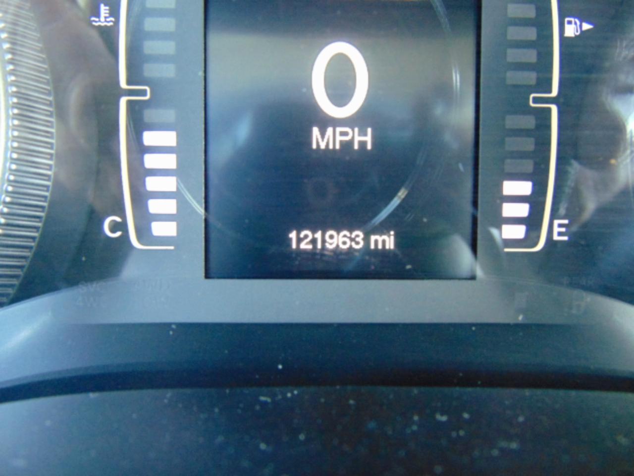 Jeep Cherokee Latitude FWD 2015