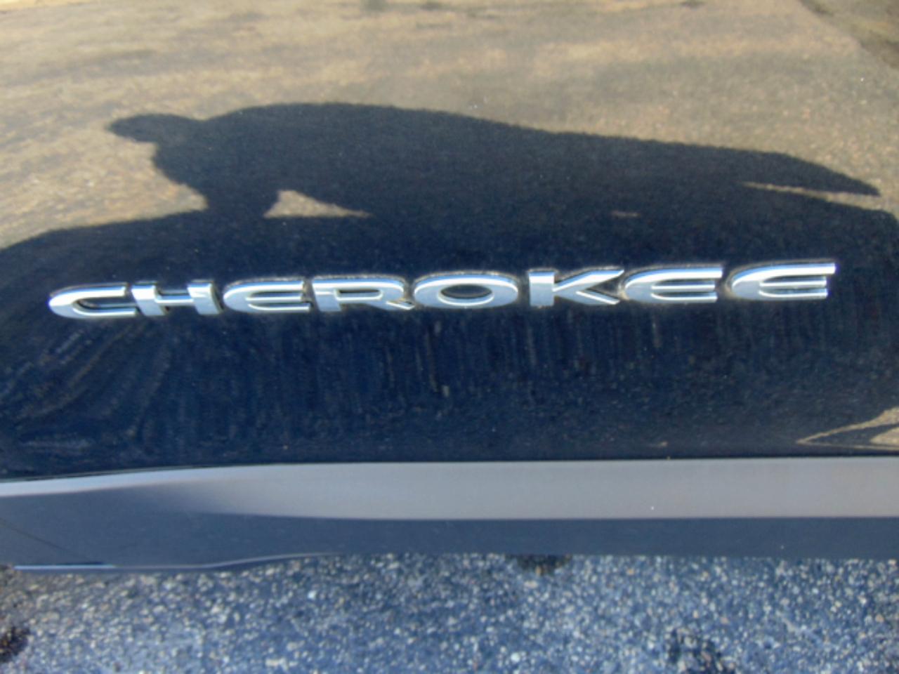 Jeep Cherokee Latitude FWD 2015