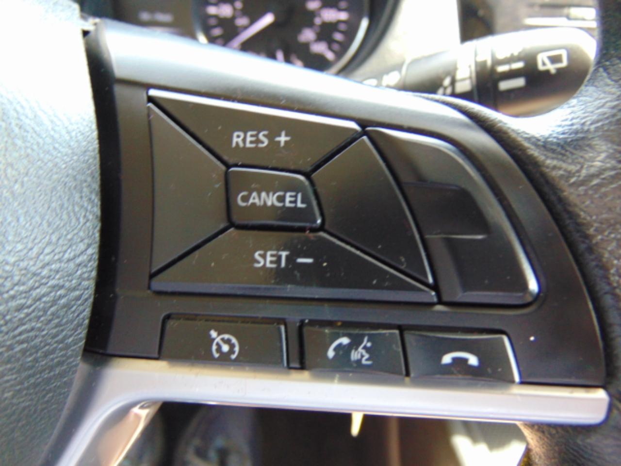 Nissan Rogue S AWD 2017