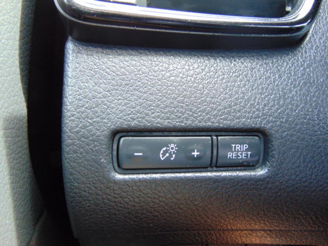 Nissan Rogue S AWD 2017