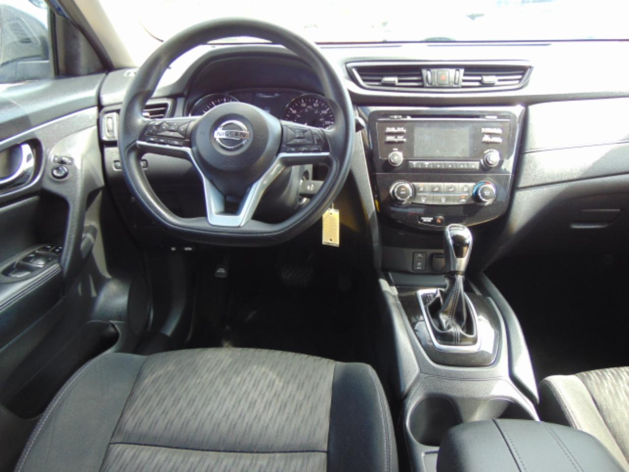 Nissan Rogue S AWD 2017