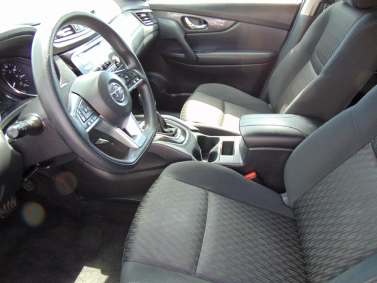 Nissan Rogue S AWD 2017