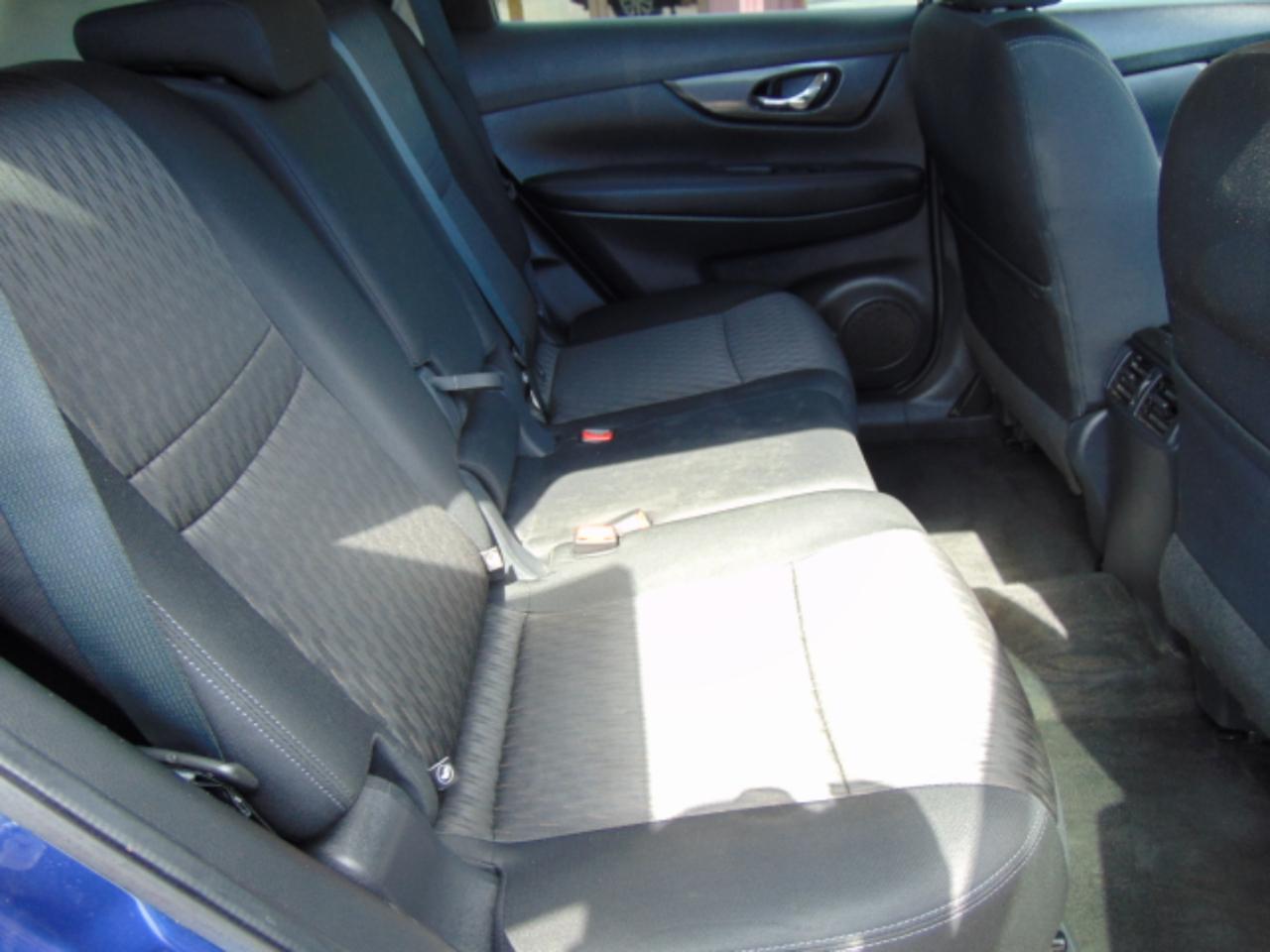 Nissan Rogue S AWD 2017