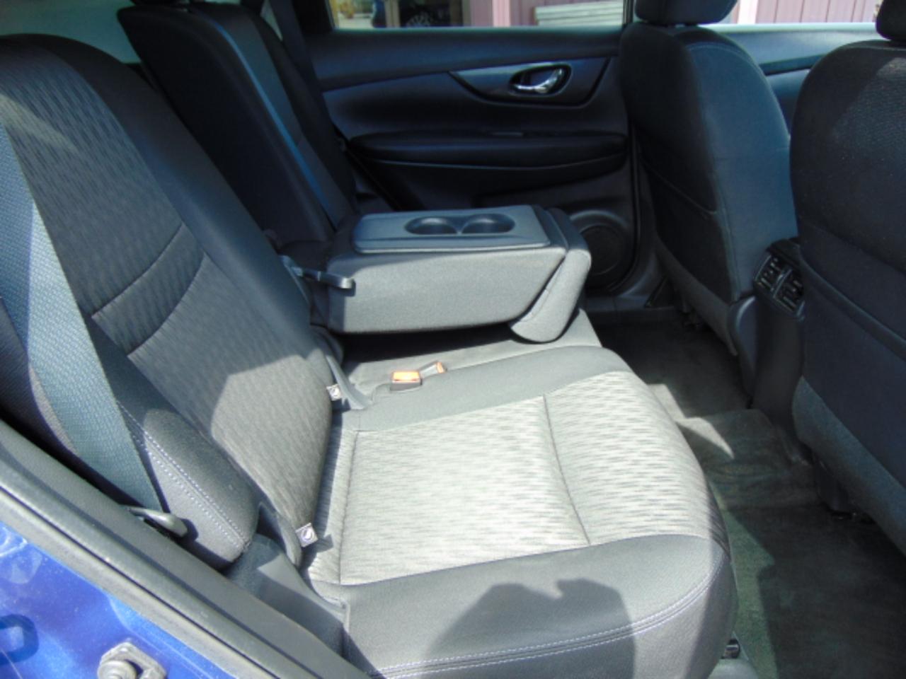 Nissan Rogue S AWD 2017