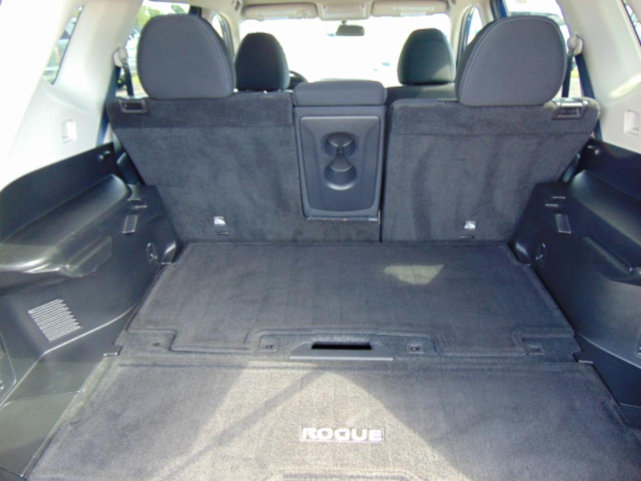 Nissan Rogue S AWD 2017