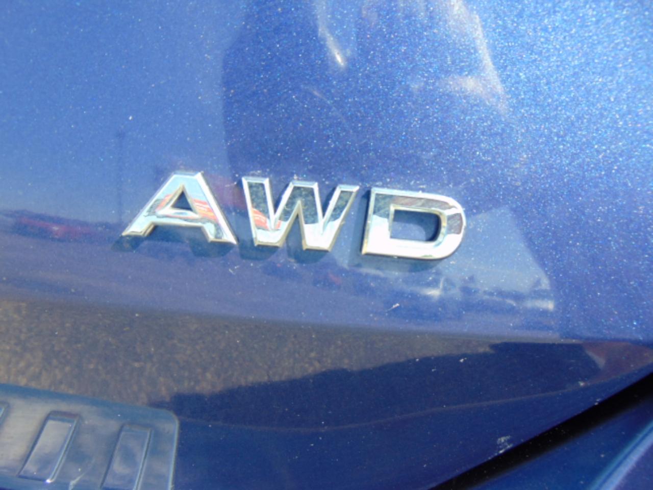 Nissan Rogue S AWD 2017