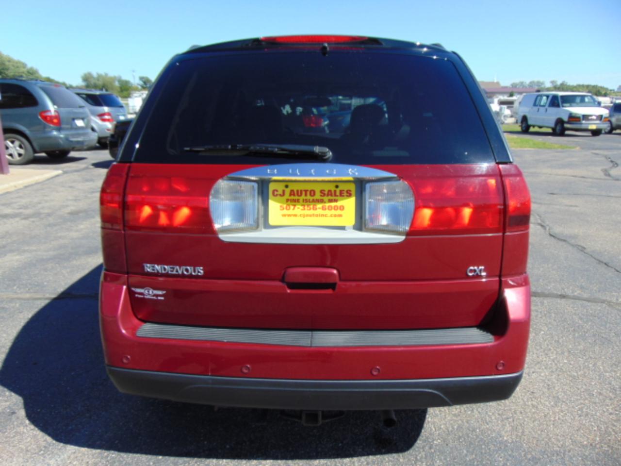 Buick Rendezvous CXL 2007