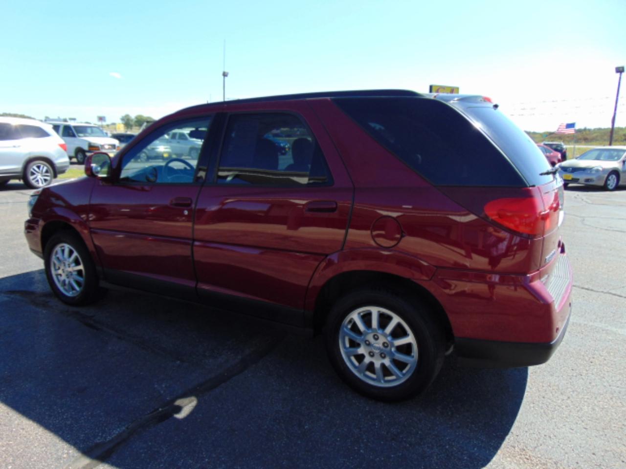 Buick Rendezvous CXL 2007
