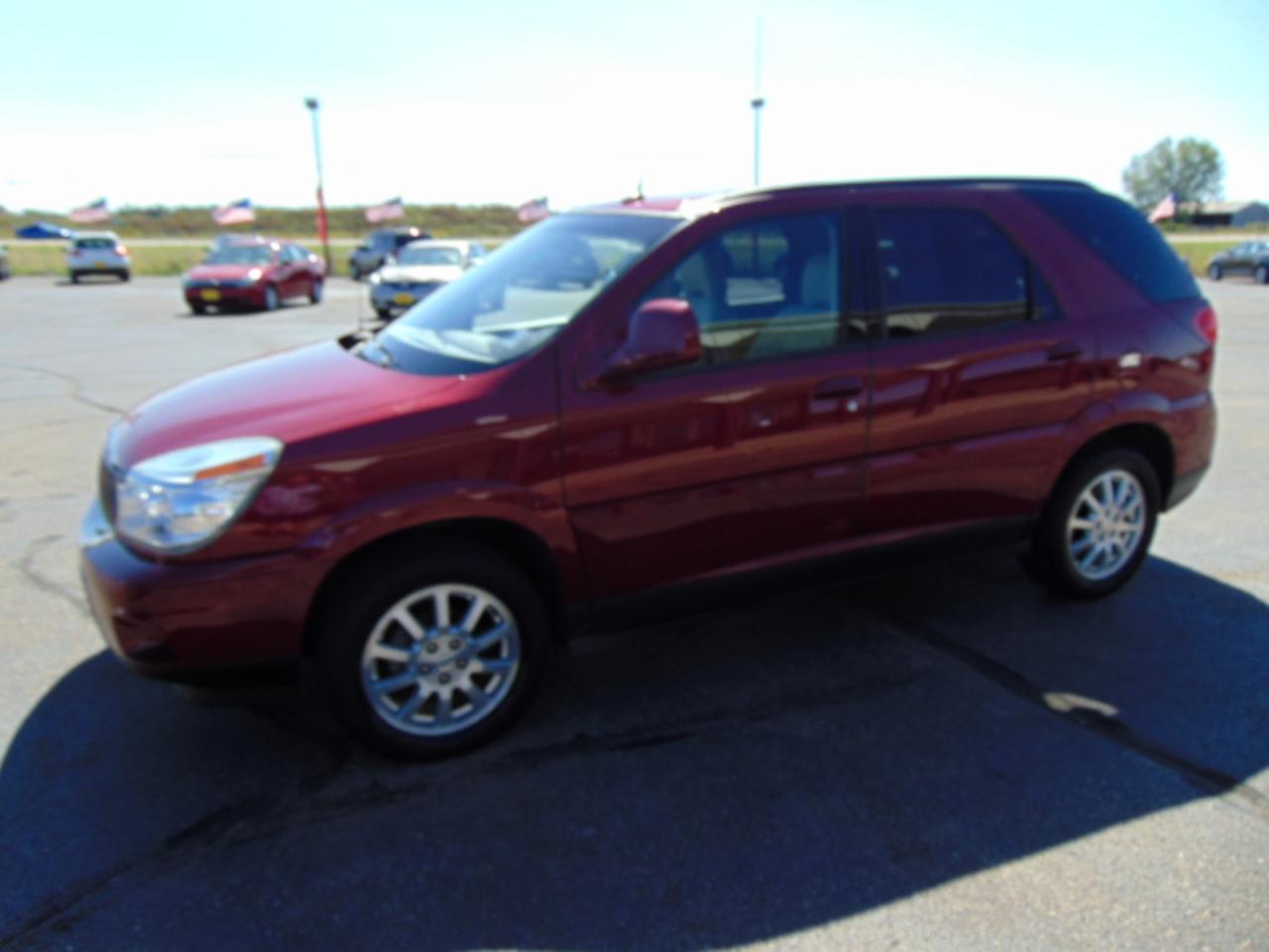 Buick Rendezvous CXL 2007