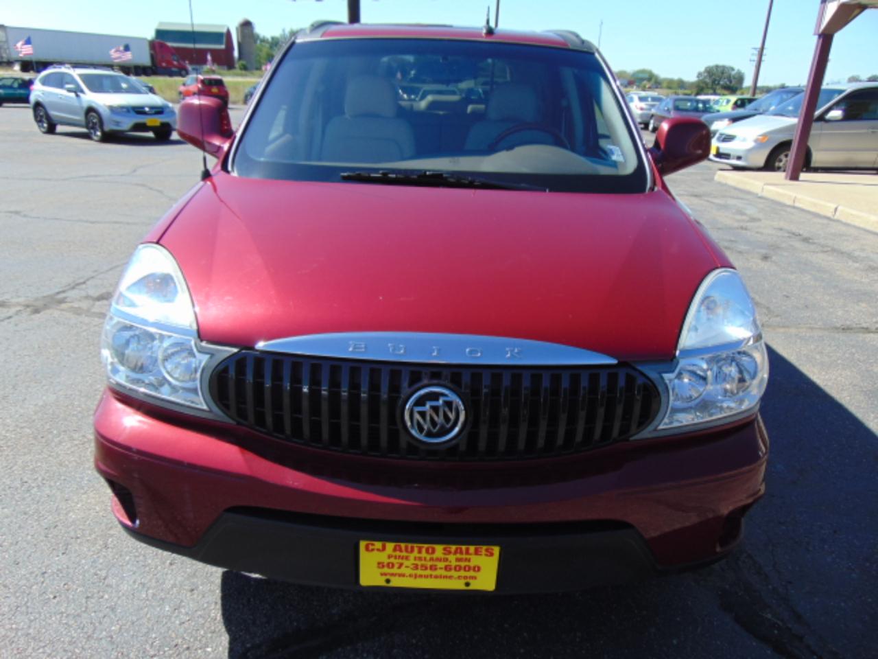 Buick Rendezvous CXL 2007