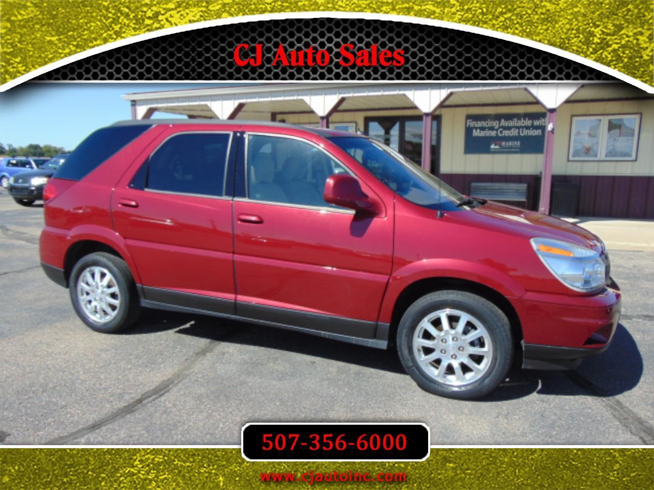 Buick Rendezvous CXL 2007
