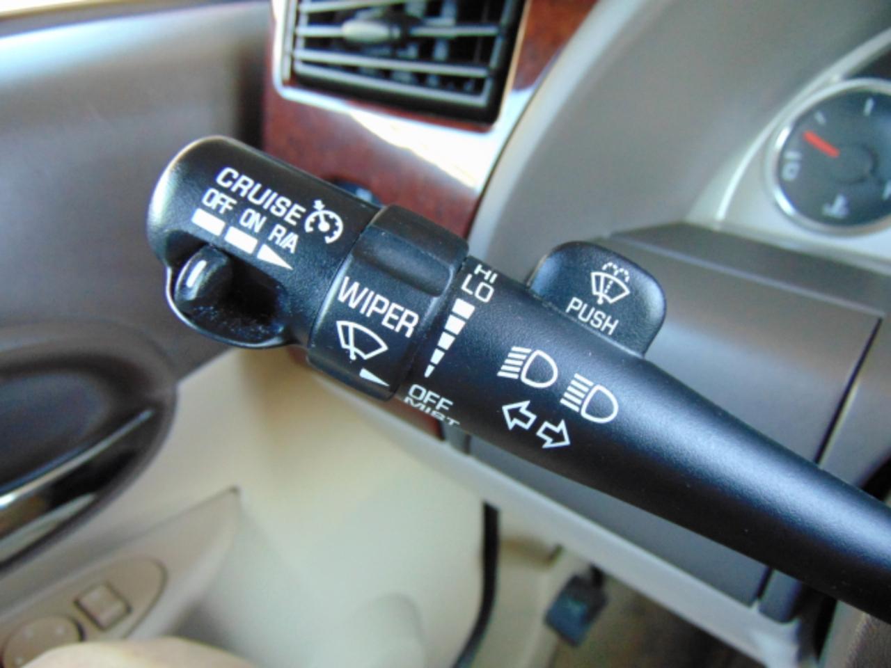Buick Rendezvous CXL 2007