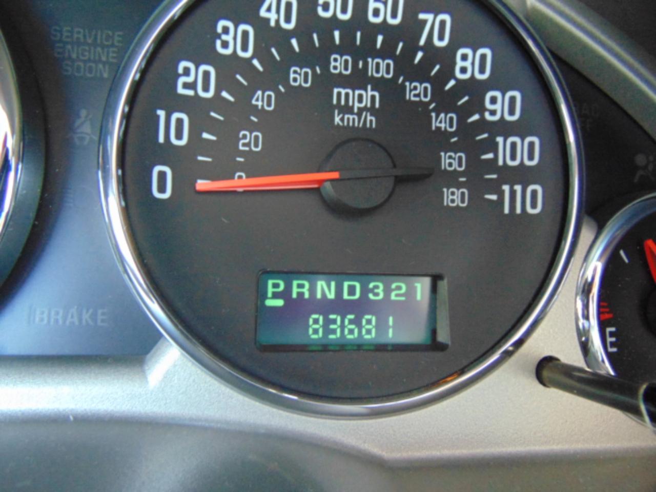 Buick Rendezvous CXL 2007