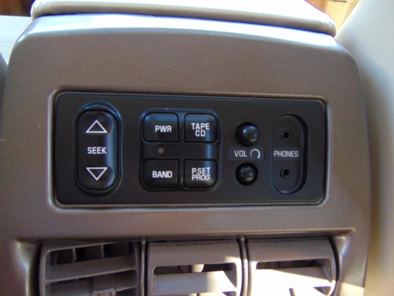 Buick Rendezvous CXL 2007