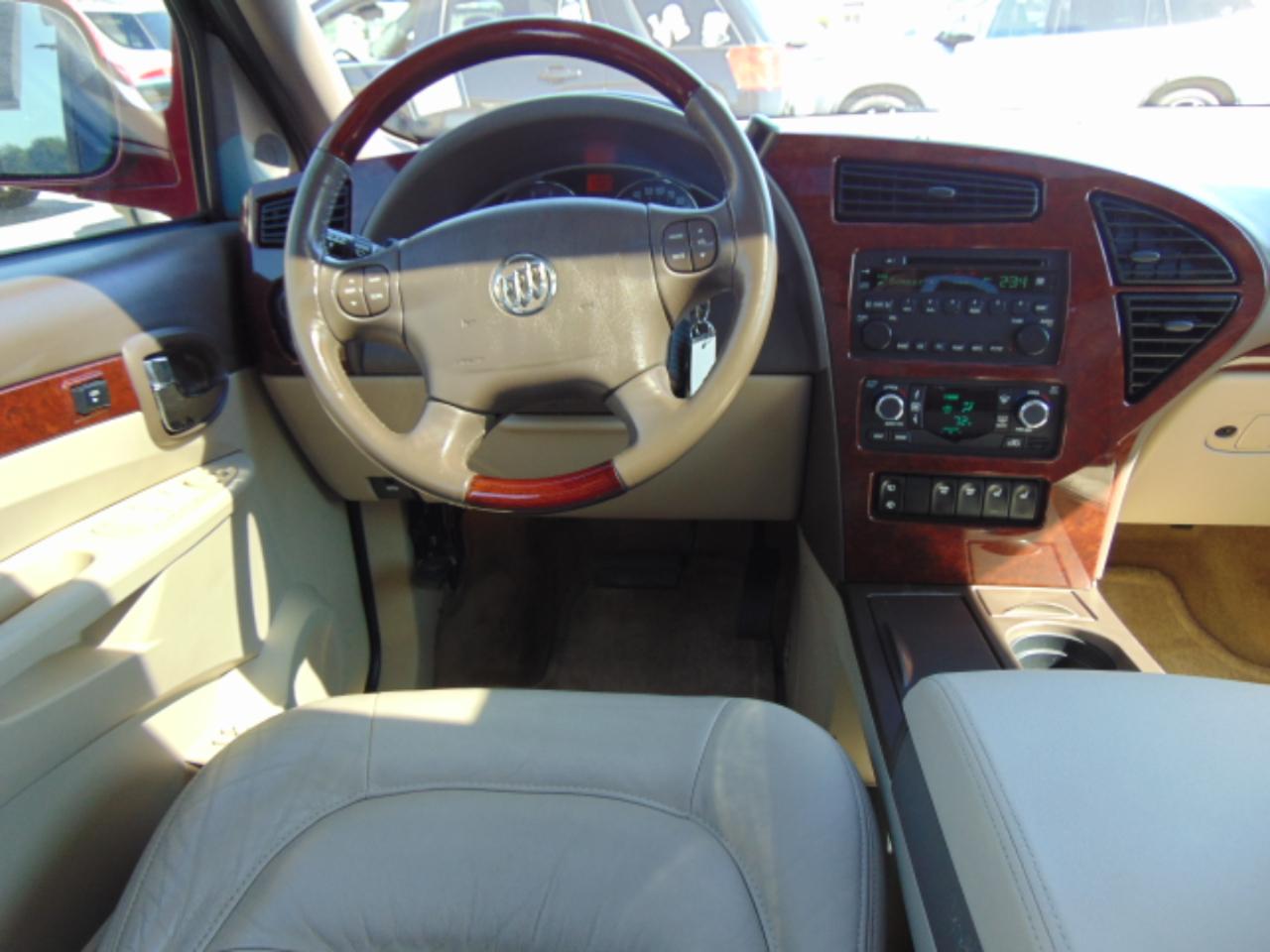 Buick Rendezvous CXL 2007