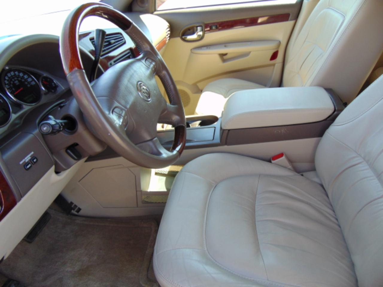Buick Rendezvous CXL 2007