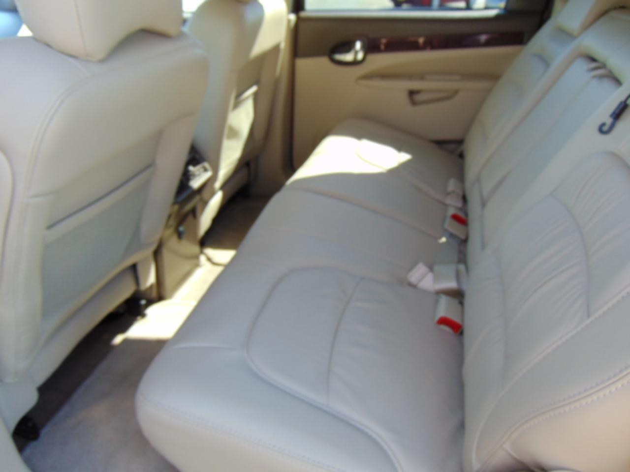 Buick Rendezvous CXL 2007