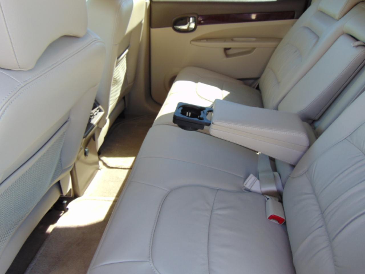 Buick Rendezvous CXL 2007