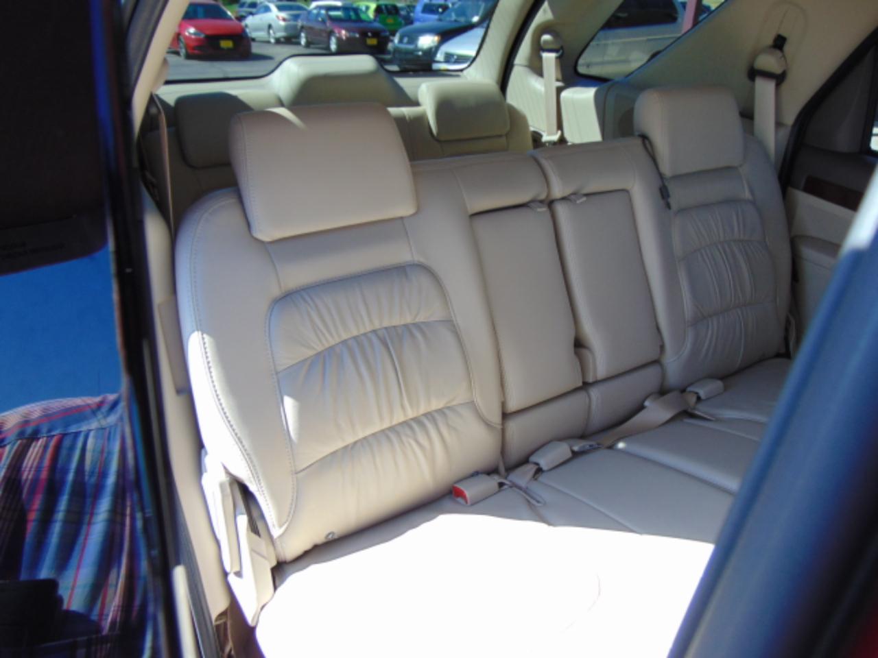 Buick Rendezvous CXL 2007