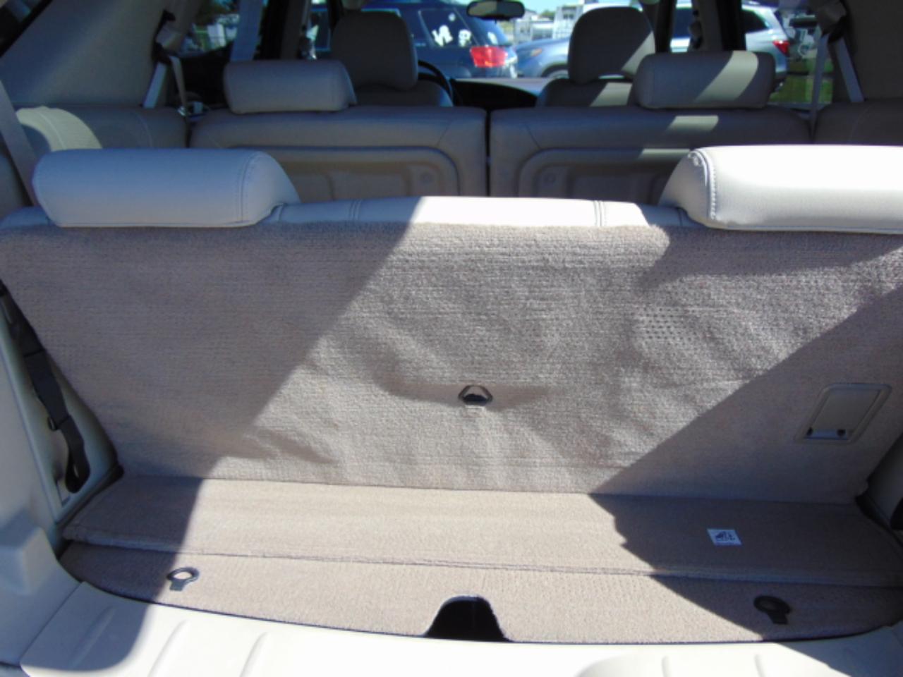 Buick Rendezvous CXL 2007