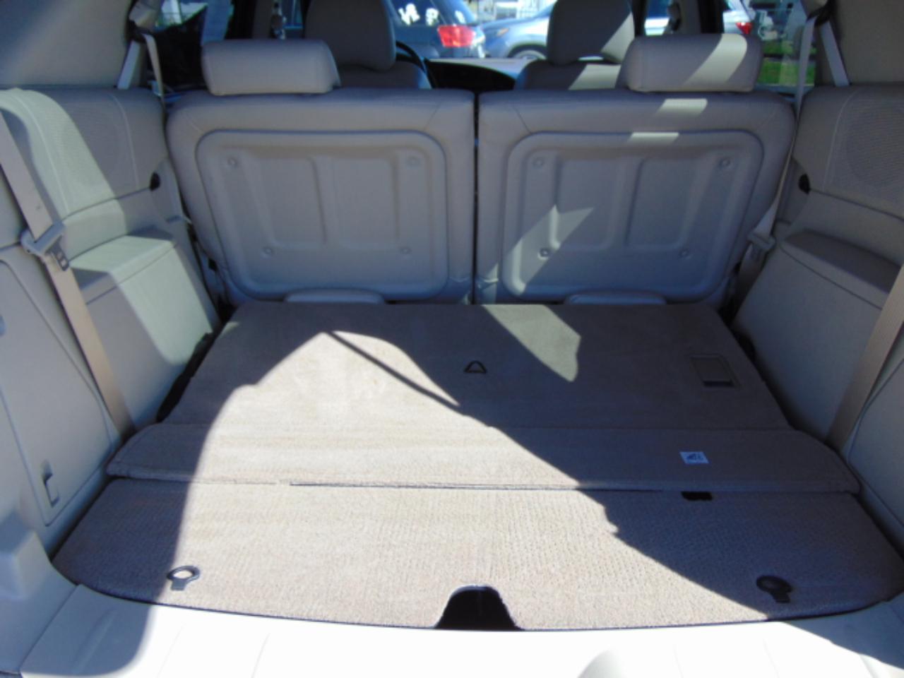 Buick Rendezvous CXL 2007