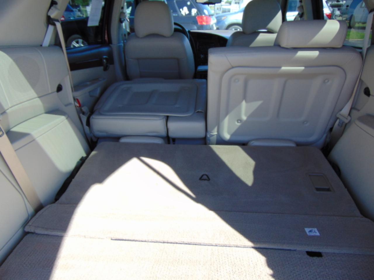 Buick Rendezvous CXL 2007