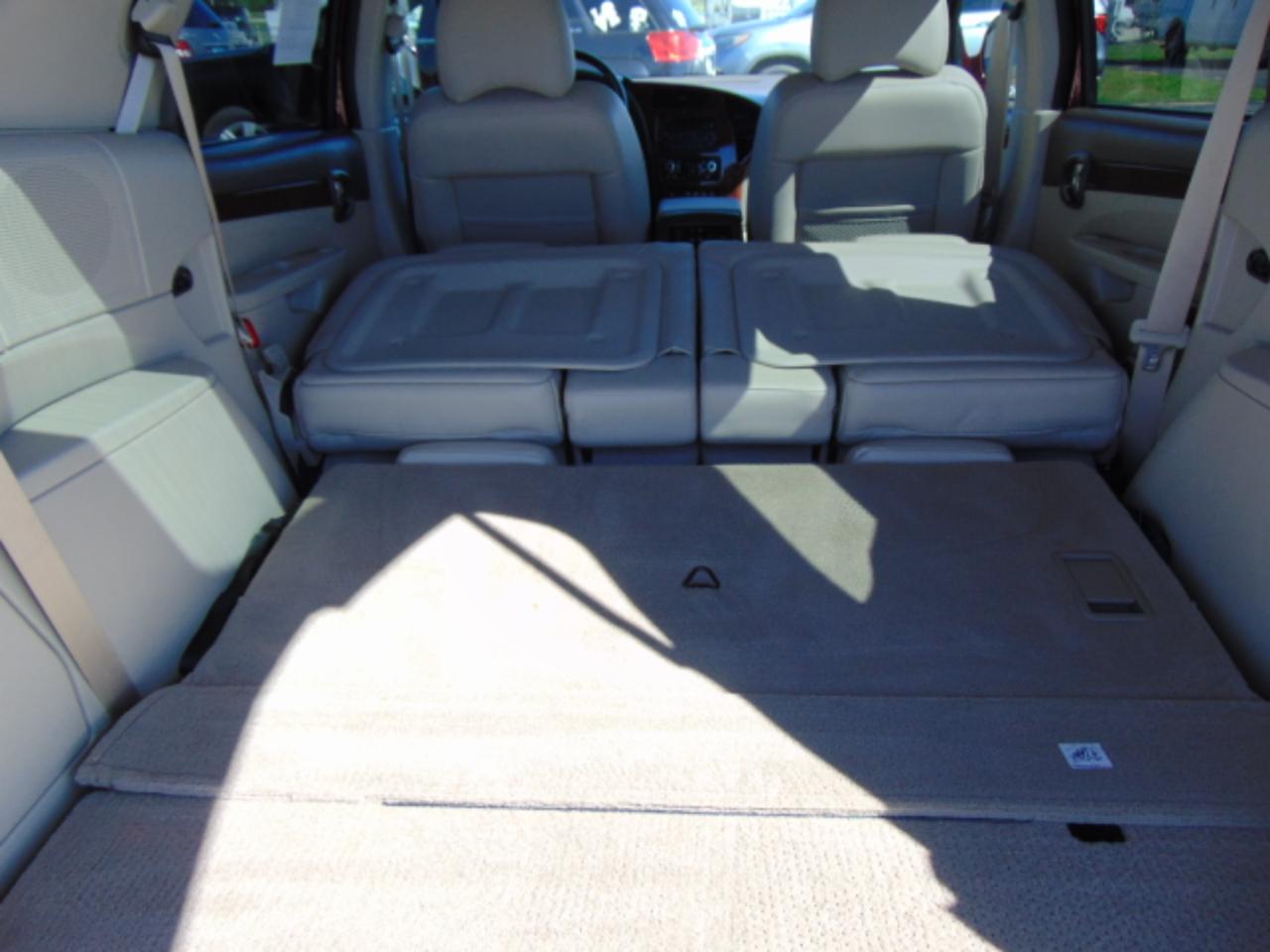 Buick Rendezvous CXL 2007