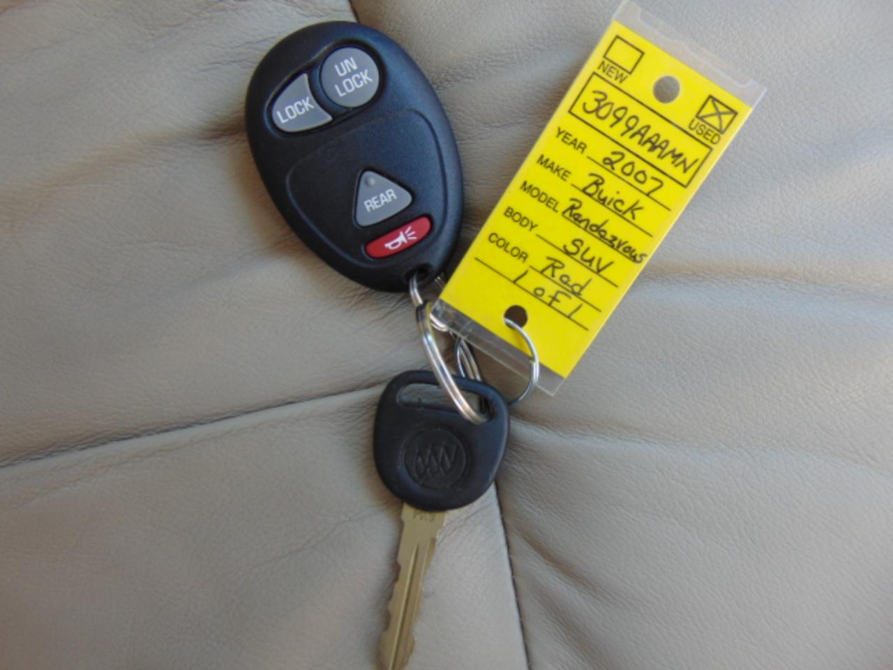 Buick Rendezvous CXL 2007