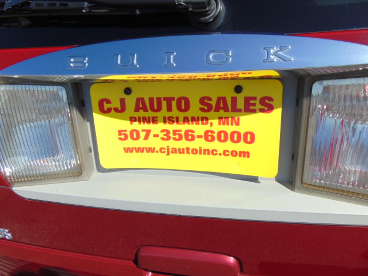 Buick Rendezvous CXL 2007