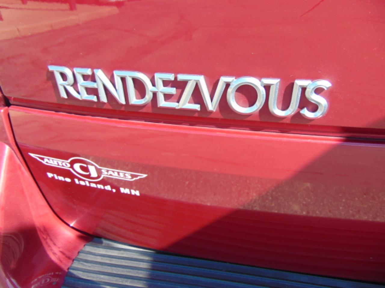 Buick Rendezvous CXL 2007
