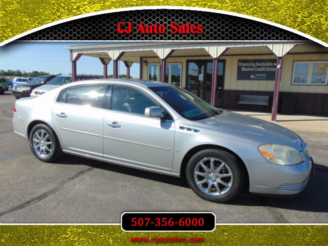 2008 Buick Lucerne CXL