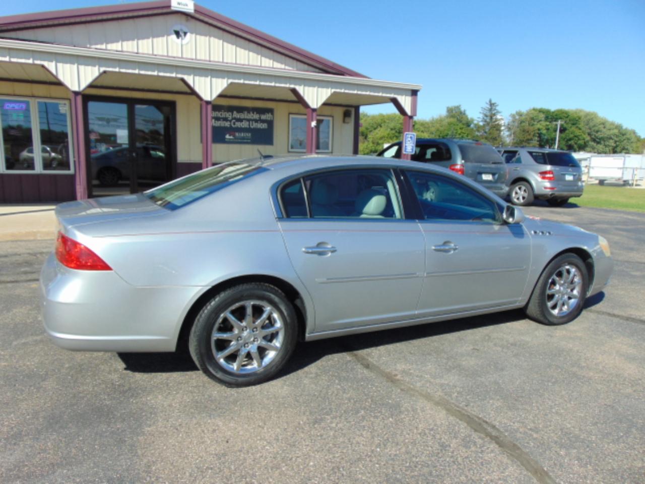 Buick Lucerne CXL 2008