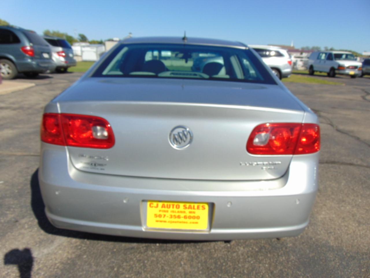 Buick Lucerne CXL 2008