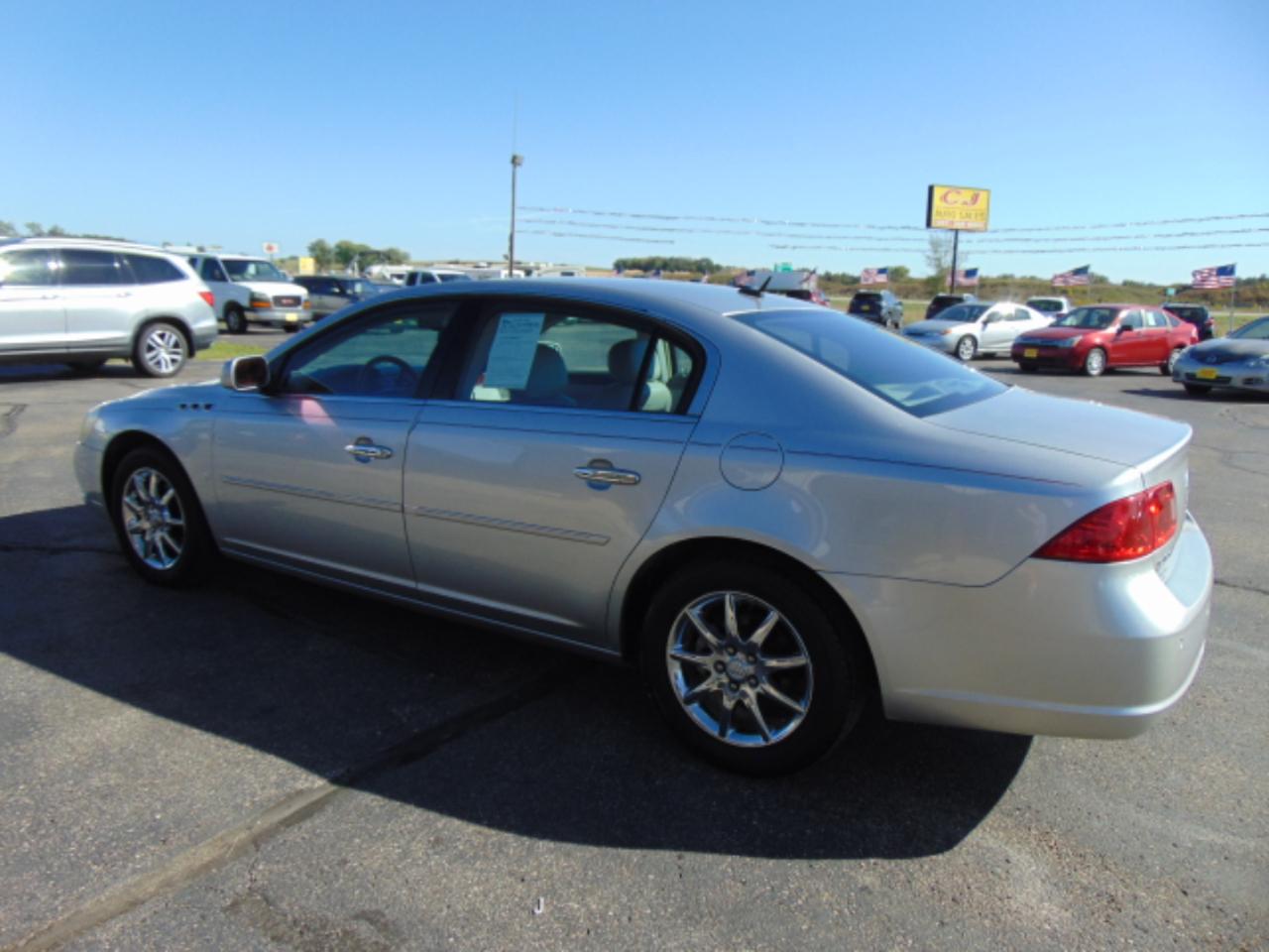 Buick Lucerne CXL 2008