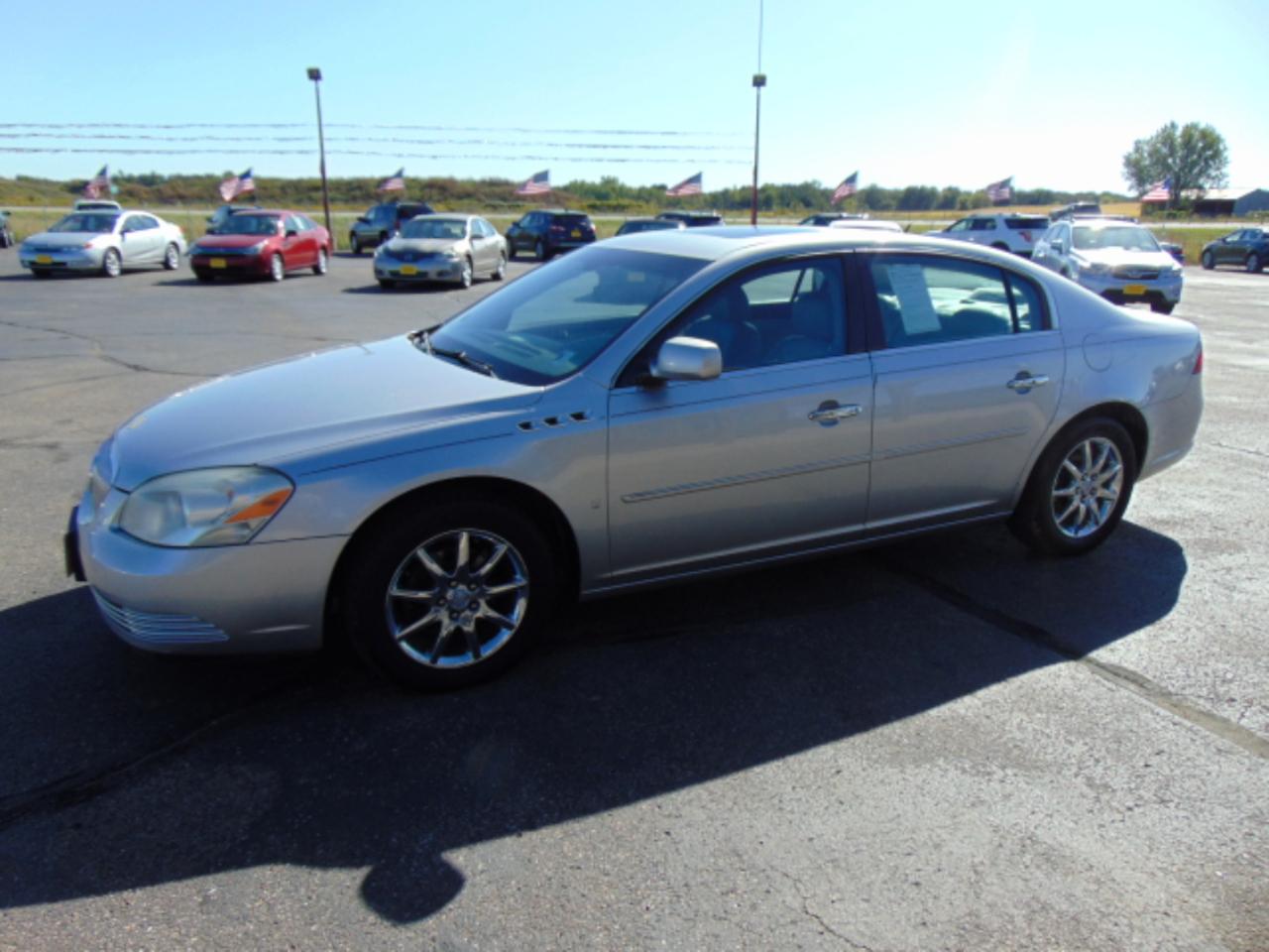 Buick Lucerne CXL 2008