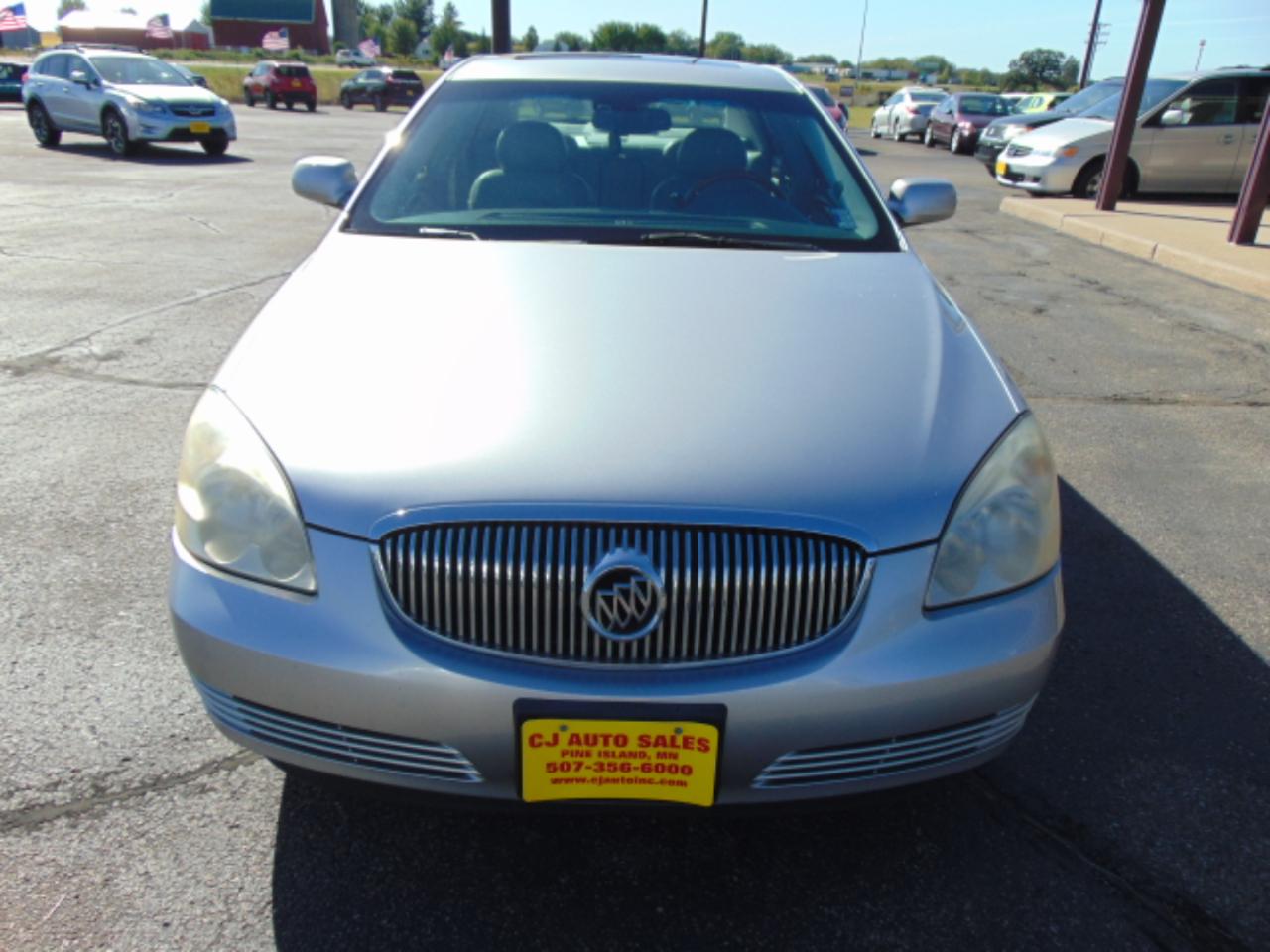Buick Lucerne CXL 2008