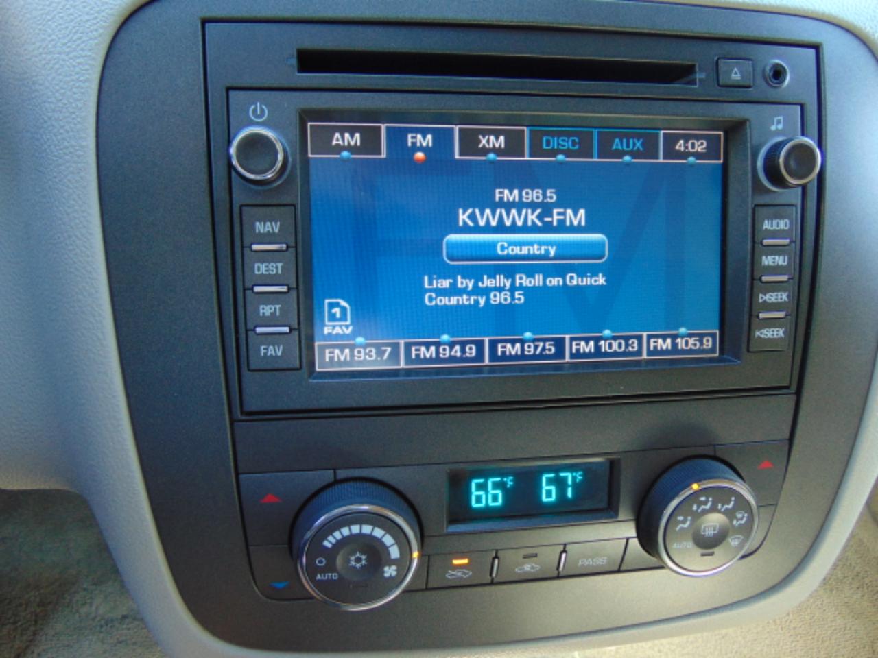 Buick Lucerne CXL 2008