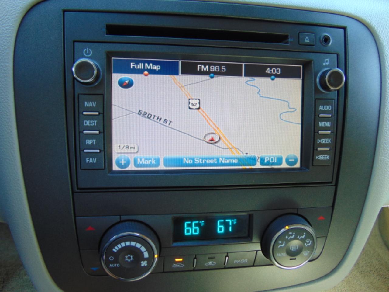 Buick Lucerne CXL 2008
