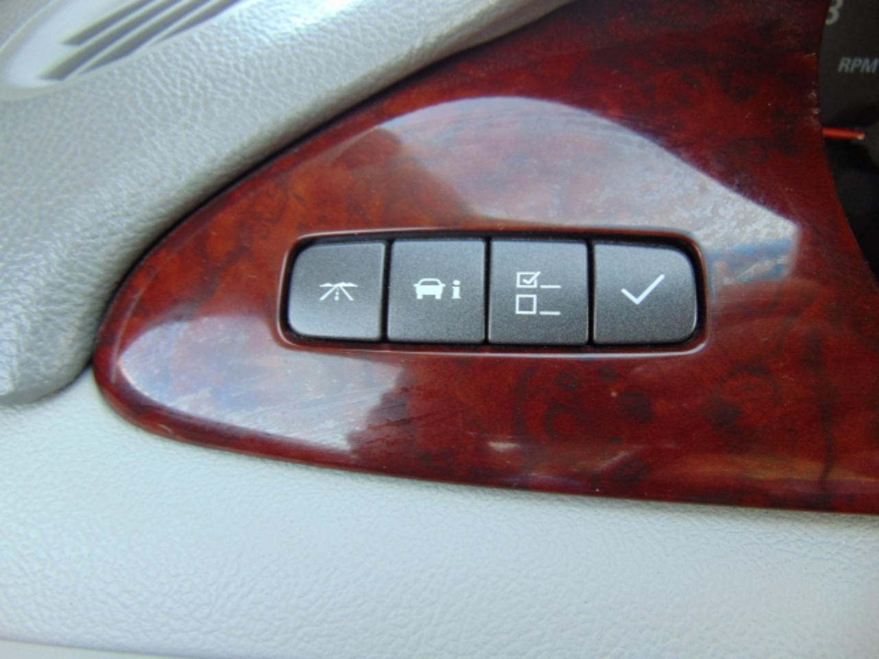 Buick Lucerne CXL 2008